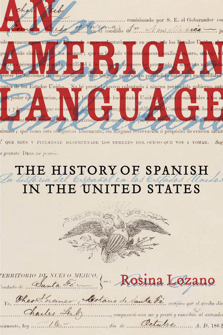 Cover image for An American Language ISBN 9780520297074
